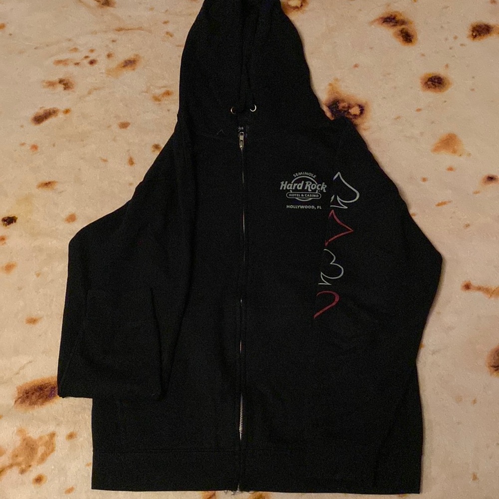 HARD ROCK SWEATER 🧵🪡